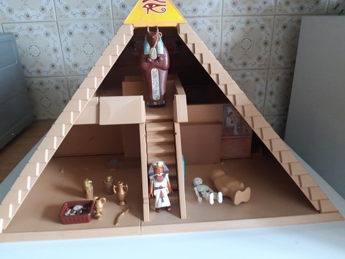 Playmobil pyramide 4240 - playmobil,