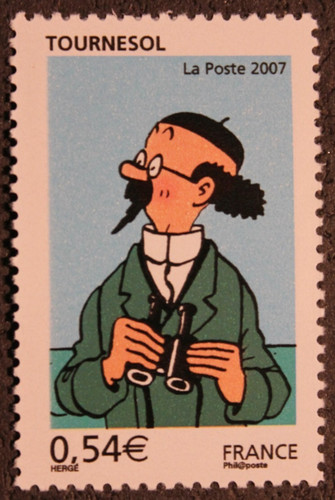 Timbre france professeur - timbre,