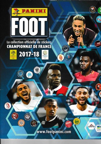 Panini foot 2017 - panini, 2017-2018