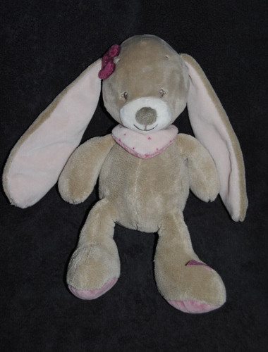 🐰Peluche doudou lapin