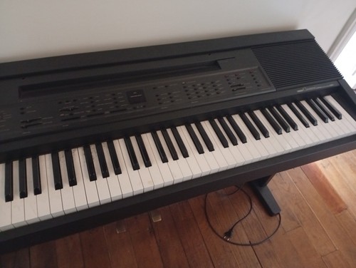 Piano numérique yamaha - piano,