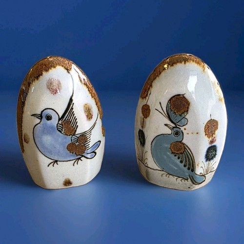 Duo salière poivrière grès - salière,