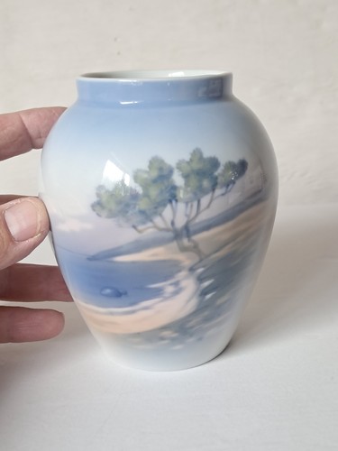 Superbe vase royal copenhagen - royal,