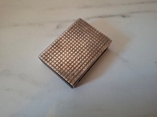 SUPERBE étui boîte porte