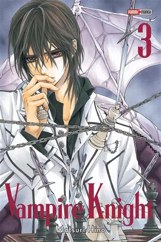 Vampire knight t03 ed - knight, (ed