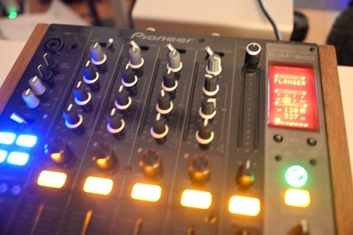 Pioneer djm 800 - pioneer, djm-800