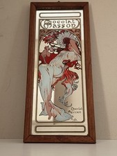  Miroir Sérigraphié