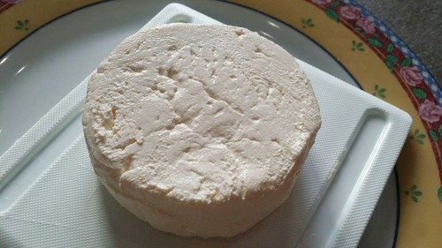 Recettes fromages kéfir - de, au