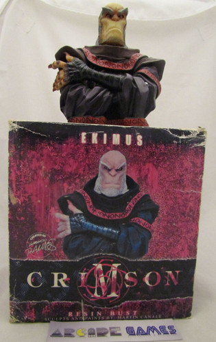 Figurine crimson buste - figurine,