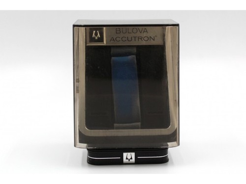 Bulova accutron rare boîte - accutron,