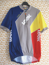 Maillot cycliste LOOK Carbon