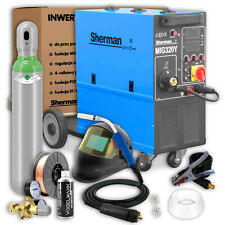 KIT Sherman MIG 320Y 4R Poste