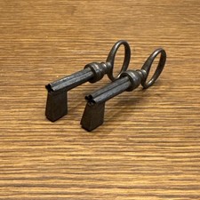 ébauches clef à trèfle