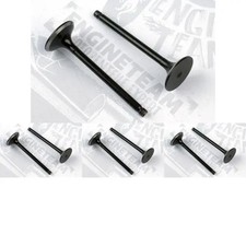 4 x Soupape d'admission ET ENGINETEAM pour Bouchon de bloc-moteurT CABRIO,