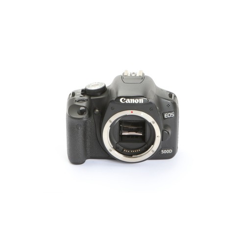 Canon eos 500d très bien - eos,