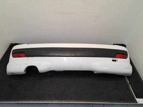 Pare choc arriere peugeot 206 - arriere,
