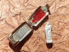 STATUETTE STATUE VIERGE DE