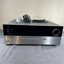 Harman Kardon AVR 635 7.1 Channel 75 Watt Receiver With EzSet/EQ Speaker Calibr.