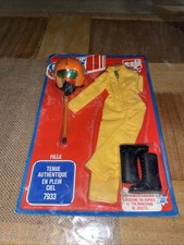 Action Joe Accessoires En