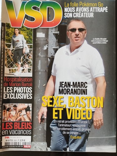 Vsd 2016 j m - 28/07/2016;, j.m
