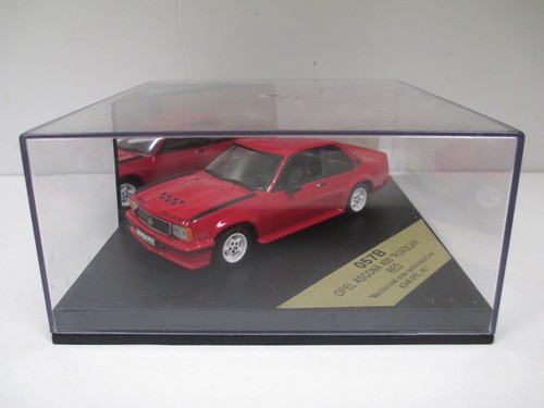 Opel ascona 400 roadcar - ascona, rouge