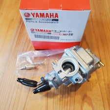 YAMAHA Véritable PW80 Zinger Complete Carburateur Assy 21W-14101-01-00 NEUF