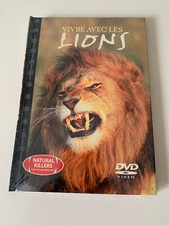 Vivre avec les lions - natural
