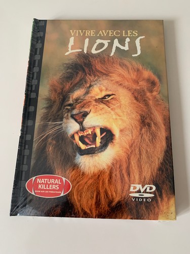 Vivre avec les lions natural - vivre,