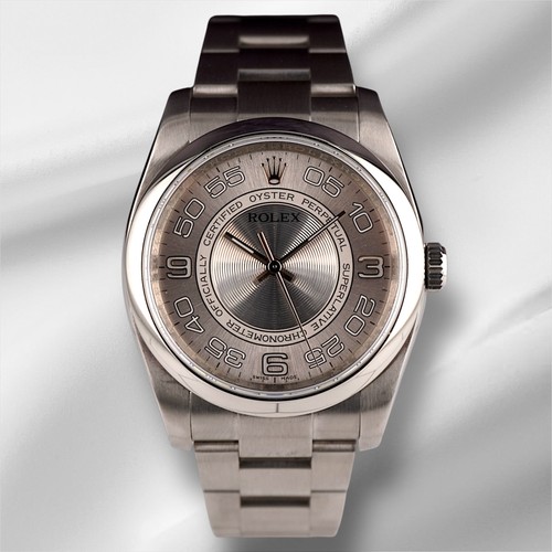 Rolex oyster perpetual 36mm - perpetual,