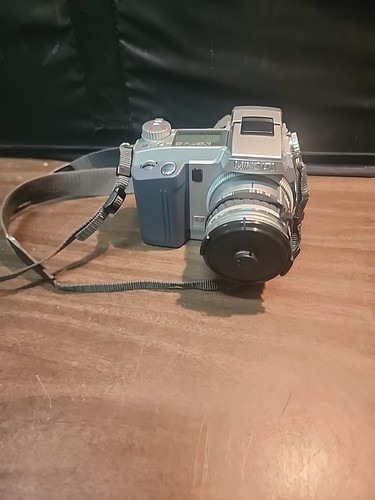 Minolta dimage 2 mp - dimage, 5.2