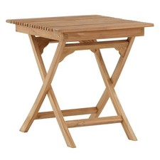 Table de Jardin en Teck