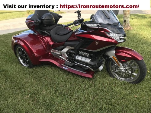 2021 honda gold wing - 2021,