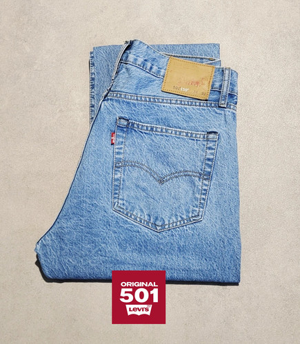 Jean levi 501 coupe - jean,