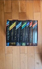 Coffret de Livres Harry Potter