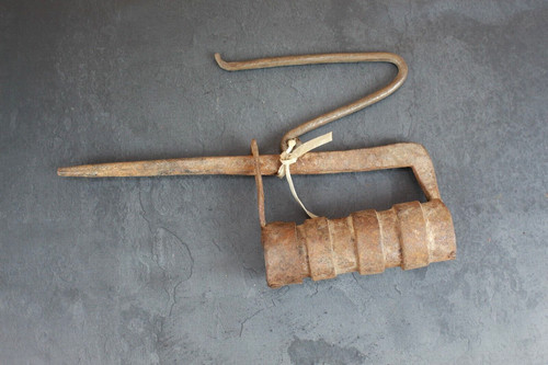 Ancienne serrure porte en - ancienne,