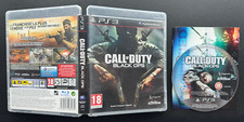 Jeu Call of duty Black ops PS3 en Boite FR