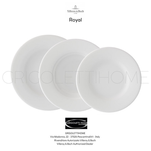 Villeroy boch royal - &,