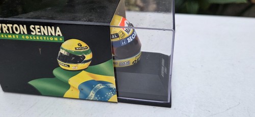 Minichamps ayrton senna - 1:8,