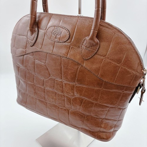 Sac main mulberry marron - sac,