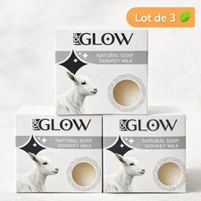 Savon Au lait de chevre glow