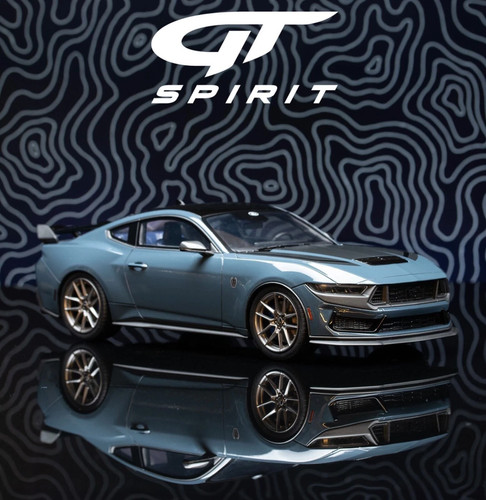 Ford mustang dark - dark, horse