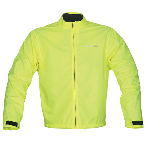 Veste pluie richa full fluo - veste,