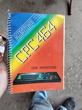 Manuel CPC 464 CPC464 User