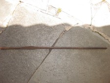 Antique Indonesia Club Rod -