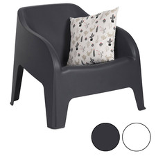 Chaise Plastique pour Jardin