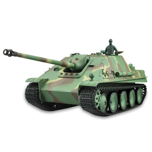 Tank jagdpanther heavy - rc,