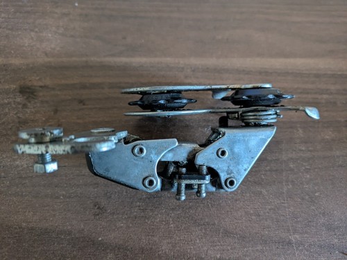 Dérailleur arrière vélo