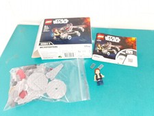 Lego star wars 75295 Millenium falcon microfighter en boite
