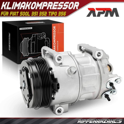 Compresseur climatisation - compresseur,