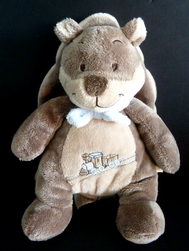 Doudou peluche noukie s - t7., noukie's